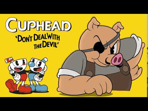 Cuphead - Pork Shopkeeper Rind Welcome Sound Effect