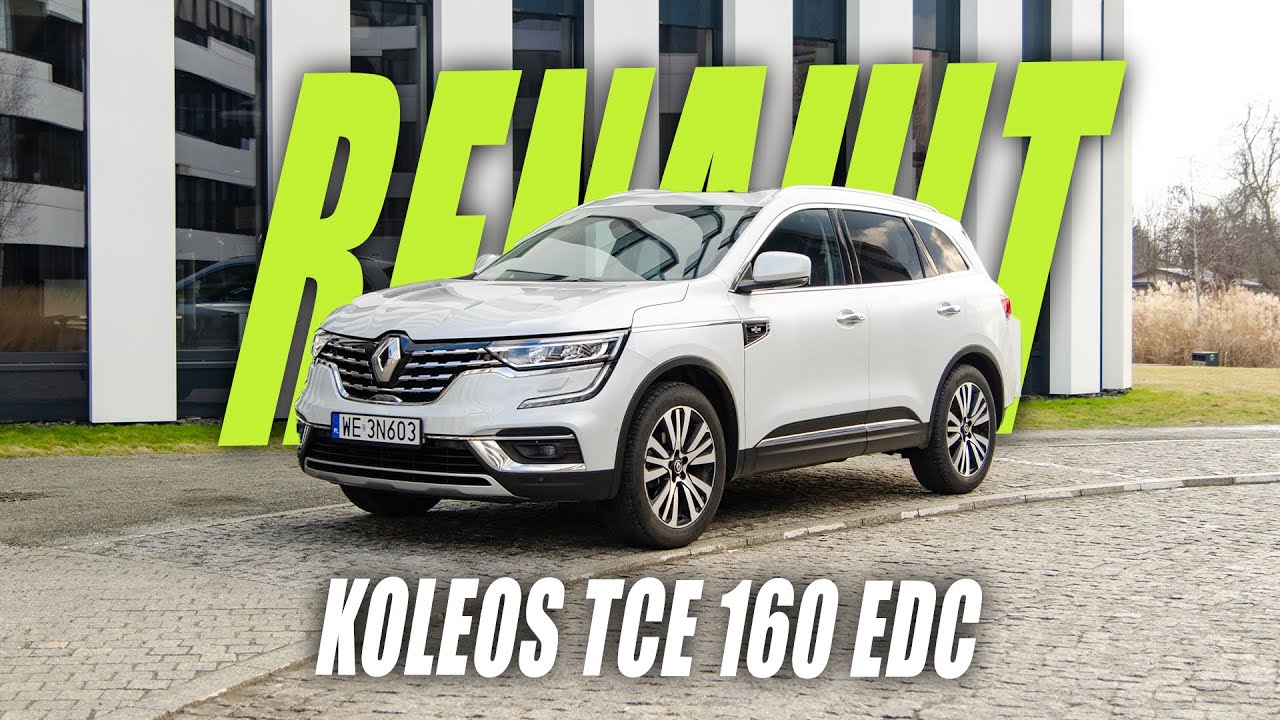 RENAULT KOLEOS 2 II (2) 1.3 TCE 160 INITIALE PARIS EDC neuve