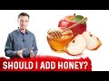 Can I Add Honey to the Apple Cider Vinegar Drink?