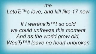 A.F.I. - 17 Crimes Lyrics