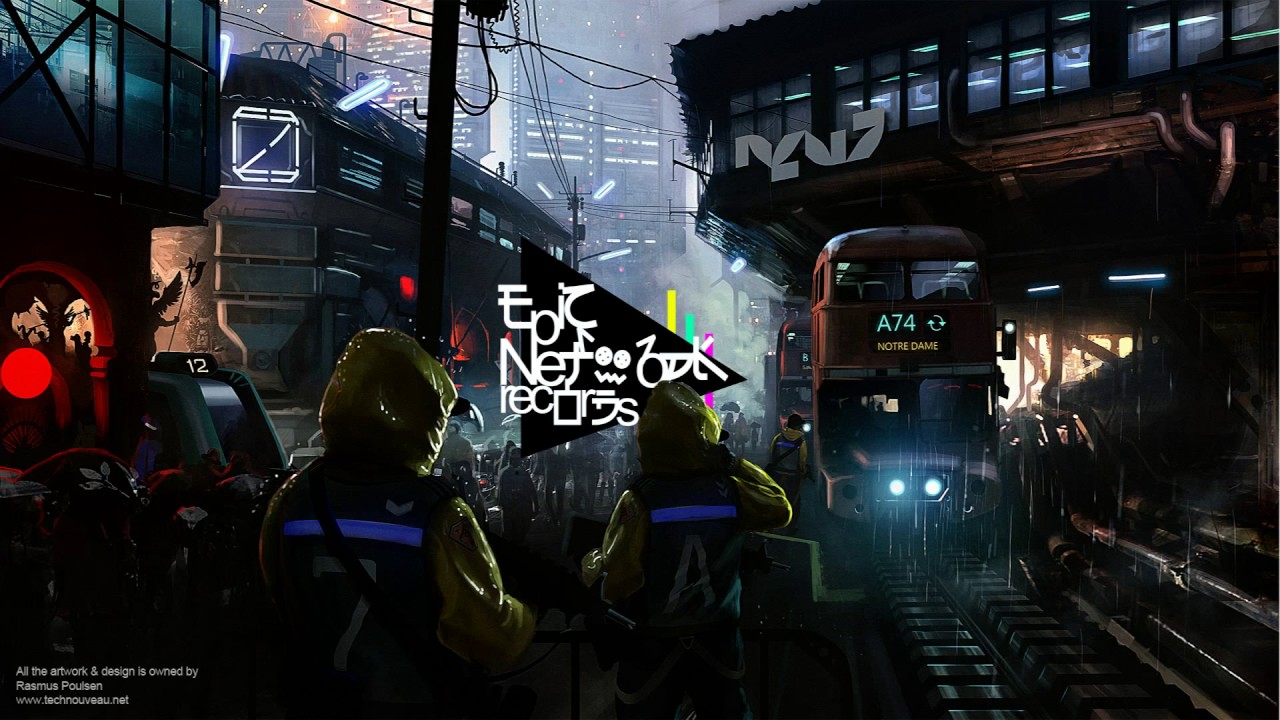 Sue Cho & Acetronik - Yours Tonight (Fast Foot Remix)