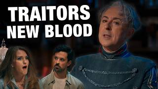 They Made The Traitors But With Normal People & It's Already Hilarious - Traitors: New Blood Recap screenshot 5