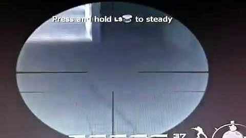 Mw2 glitches- out of hidden special opps