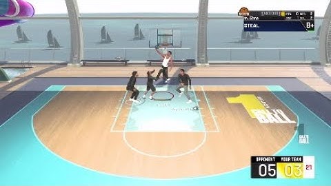 2k22 2-Way slashing playmaker Mixtape - Camelot