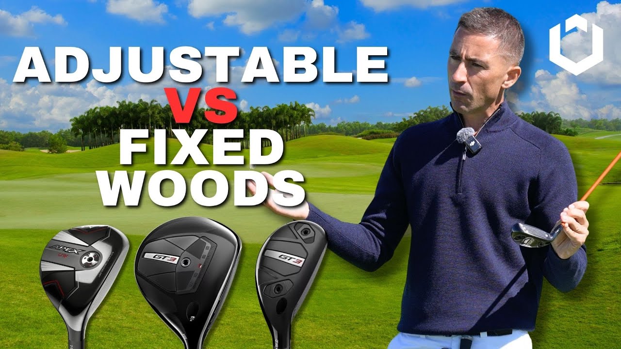 Hybrid vs 5 Wood vs Utility Wood | Which Golf Club Wins in 2025