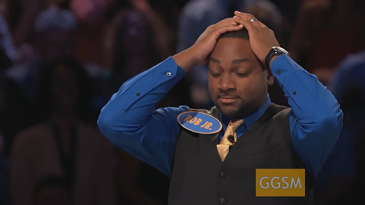 Greatest Game Show Moments - "Too Close For Comfort"