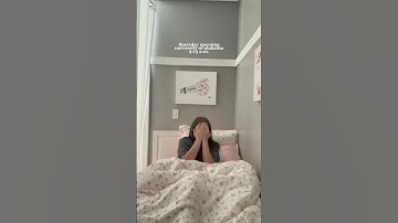 COLLEGE MORNING IN MY LIFE | thursday morning vlog #college #grwm