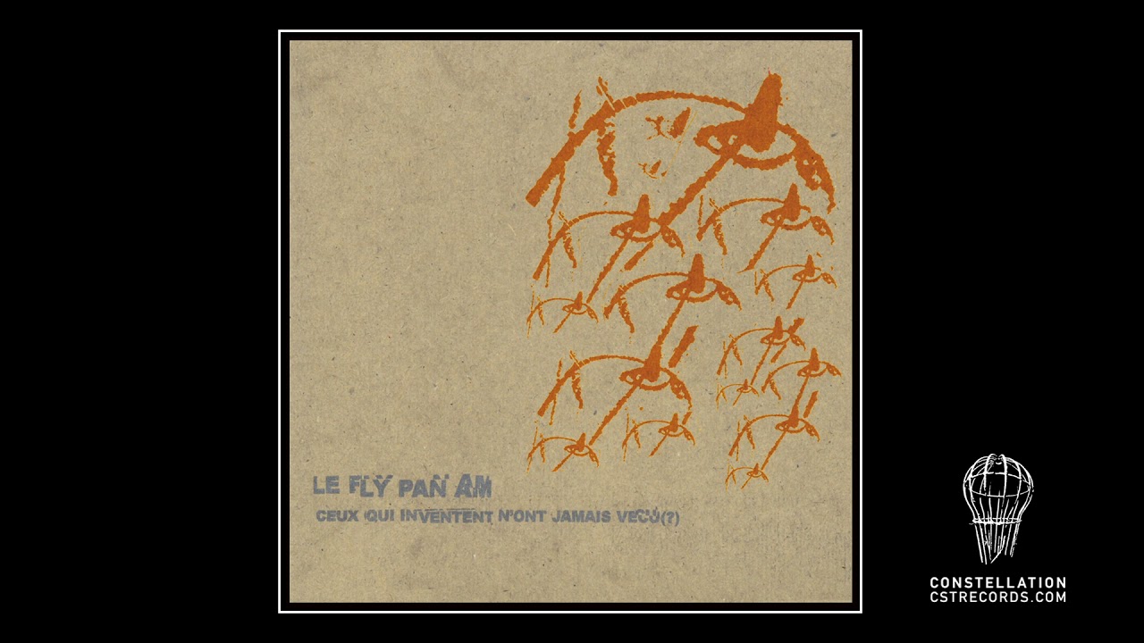 Fly Pan Am | "Univoque/equivoque"