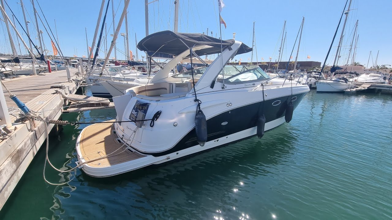 Chaparral Signature 330