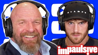 Triple H on The Rock’s Return to WWE, Jake Paul vs Mike Tyson, $5B Netflix Deal  IMPAULSIVE 413