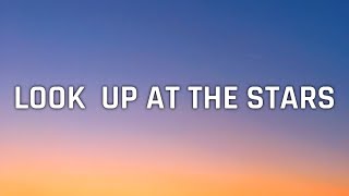 Shawn Mendes - Look Up At The Stars (Lyrics)