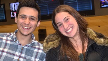 Gabriel Shore - Shaare Zedek Dinner 2015
