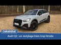 Essa audi q2 2021  un restylage sur la retenue