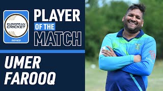 Potm Match 29 U.farooq - Pfcv Vs Bas Ecs Bulgaria, 2024 3 Aug 2024 Ecs24.716