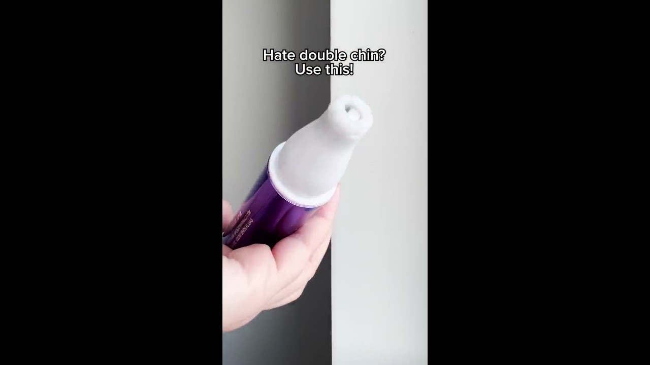 The SBLA Neck Chin Jawline Sculpting Wand XL