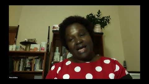 NEOLIFE DISTRIBUTORS TRAINING WITH PASCAL & BETTY OLOO