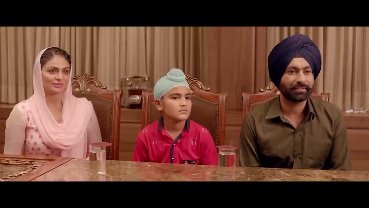 Best Of Neeru Bajwa !! | Tarsem Jassar | B N Shrama | Karamjit Anmol | Comedy Movie Clip