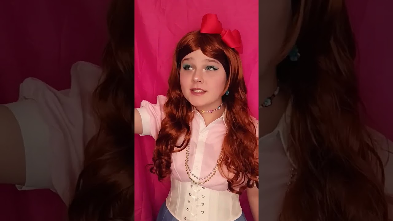 Circus baby! #cosplay #fnaf #fnafcosplay #elizabethafton #elizabethaftoncosplay #fyp #viral #shorts