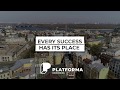 Coworking Platforma Fortuna на Подолі. Відеотур