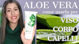 No Alle Rughe Con Laloe Vera