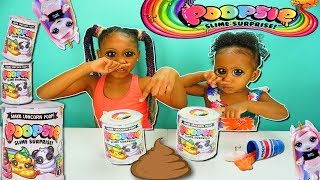 POOPSIE SLIME SURPRISE | UNBOXING | BLIND BAG TOY REVIEW