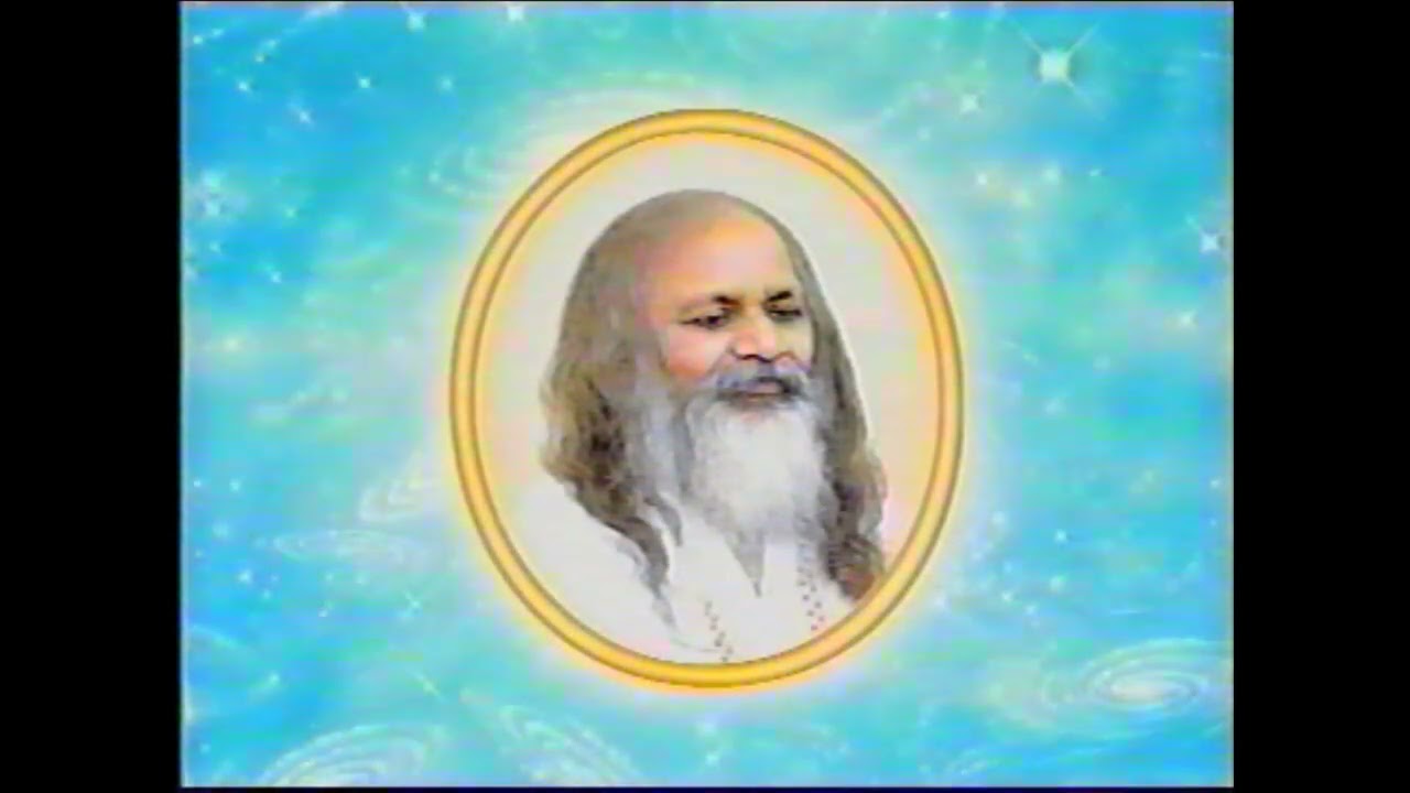 Трансцендентальная Медитация и программа ТМ-СИДХИ, Махариши Махеш Йоги 2000 г.