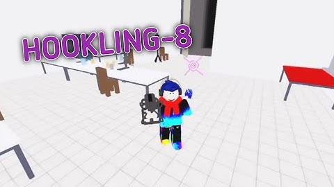 Getting Hookling-8 - Refinery Caves 2