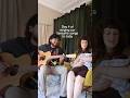 Top Of The World - The Carpenters #70smusic #familymoments #baby #duo #covermusic @TheCarpenters