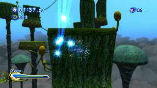 Sonic Generations MODS - Frog Forest