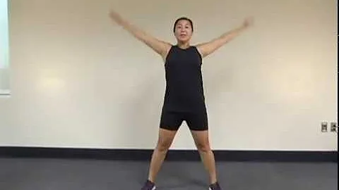 Community Grows Here - Zumba!