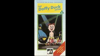 Screen Original Presents - Cartoon Show No. 5 - The Daffy Duck Show
