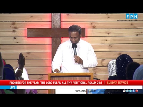 live aid Sunday Service ENGLISH-20/1/19