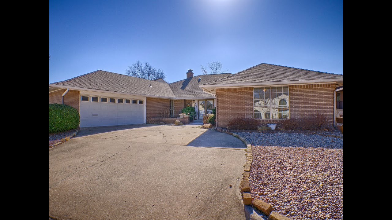 Oklahoma City Real Estate * 6612 Parkwood Lane, OKC, OK 73132 * Oklahoma City Real Estate Agent