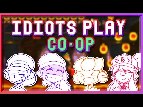 So My Friends and I are Terrible Co-op Partners...