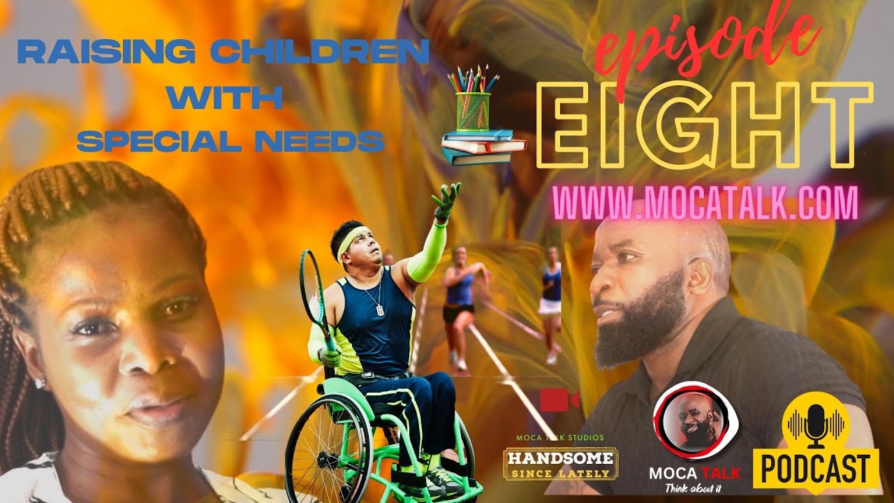 Raising a child with special needs - YouTube