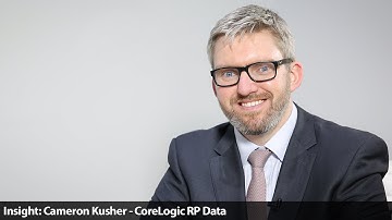 Insight: Cameron Kusher - CoreLogic RP Data