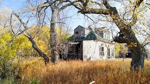 Ghosts of North Dakota: A Ghost Town Slideshow