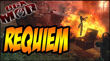 World at War UGX Requiem