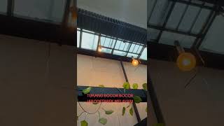 perbaikan atap bocor bocor jabodetabek melayani