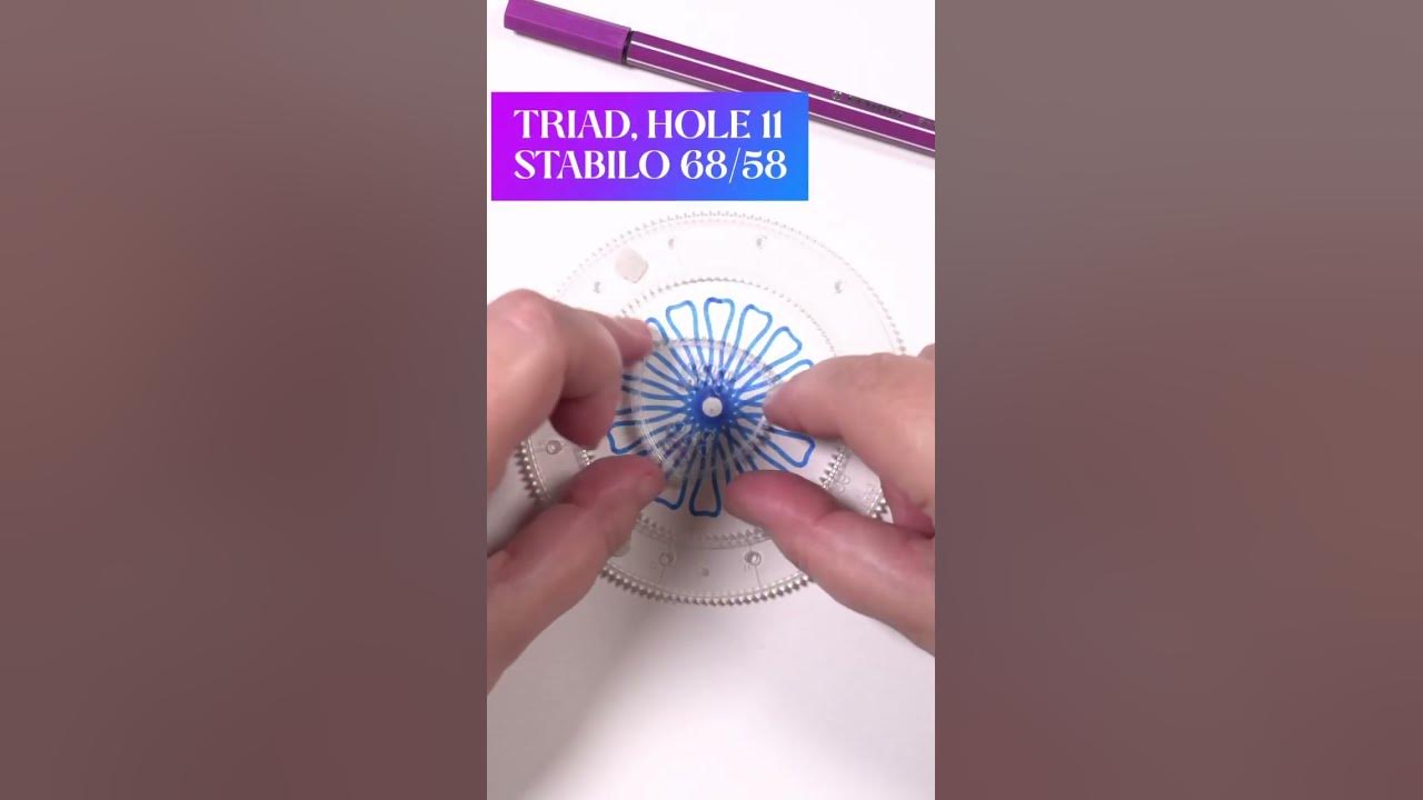 Spirograph How To Draw - Junior » Quick Shipping » Kids Fashion