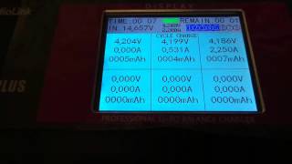 CB86-Plus cycle charging.