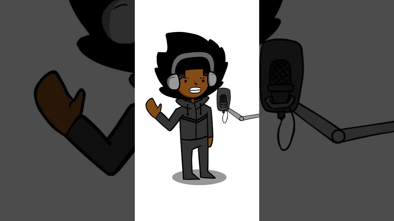 Day 1 As a Drill Rapper