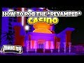 HOW TO ROB NEW CASINO!🔥  Mad City  Roblox - YouTube