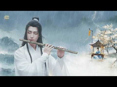 Ancient Chinese Zen Music: Bamboo Flute, Erhu & Guzheng | Soothing Music @SoundCharm9