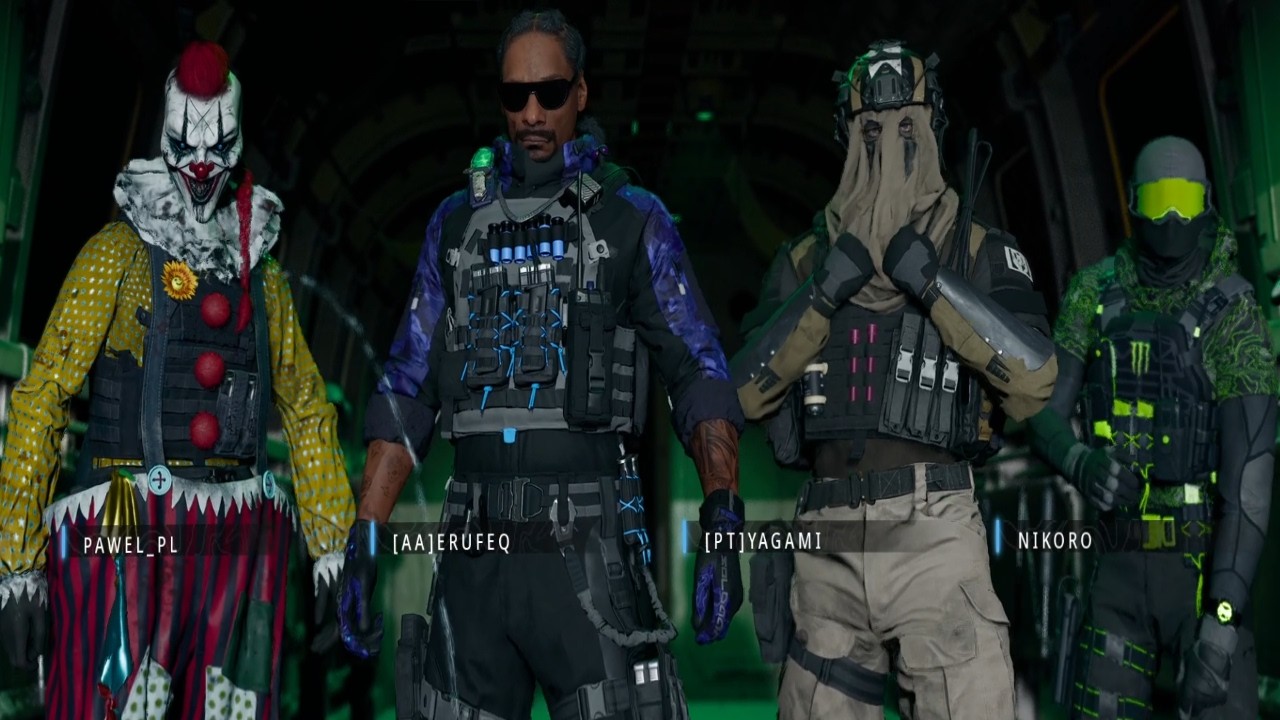 Я вернулся в Warzone спустя долгое время…