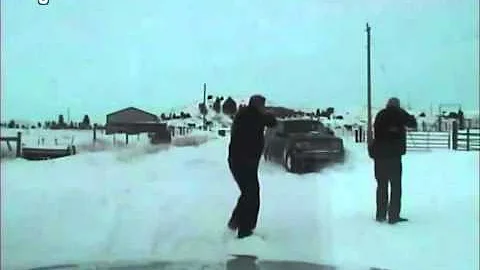 Dashboard video: Deputies fatally shoot man in sto...