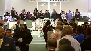Homegoing Celebration for Shemikka Stokes