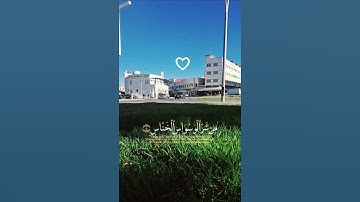 سورة الناس (قل أعوذ برب الناس ..) ♡