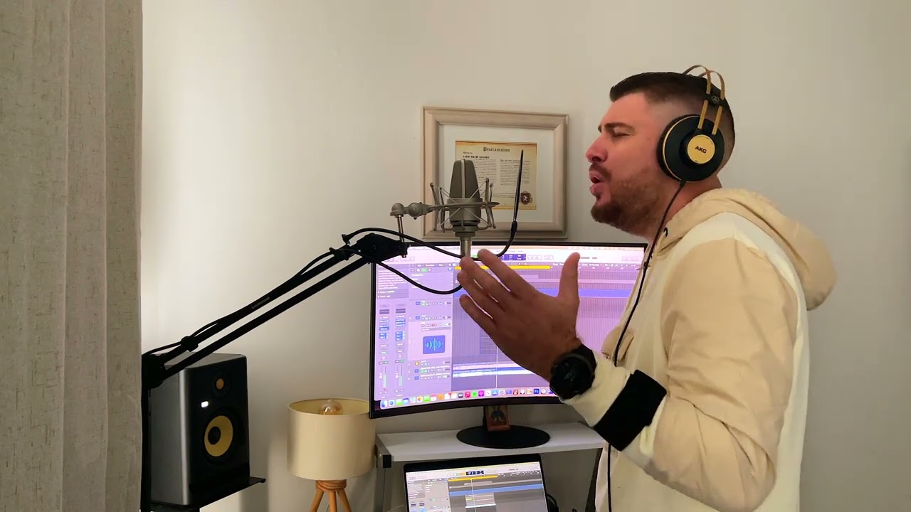 Blud i nemoral (Cover) - Milan Gligoric