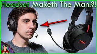 HyperX Cloud Flight Wireless Headphone Review - Shroud's Old Headset